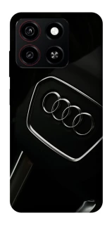 Чехол на ZTE Blade A35 4G AUDI фото 1 из 1