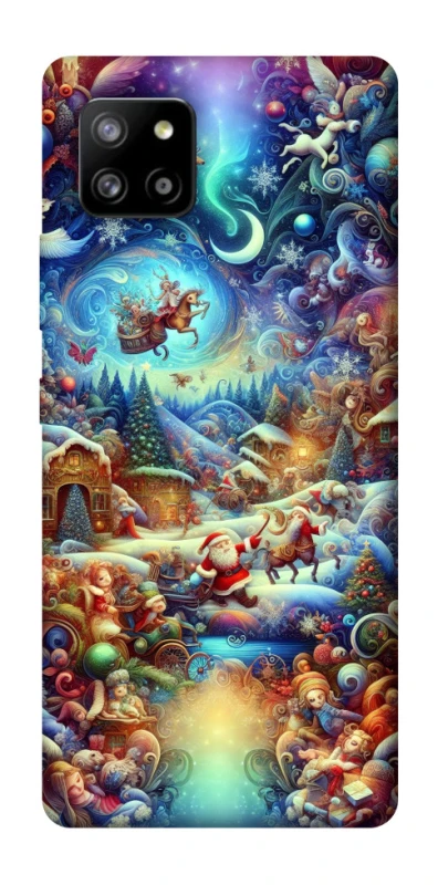 Чохол на Samsung Galaxy A42 5G Christmas spirit ver.14 фото 1 з 1