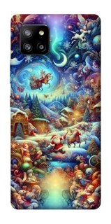 Чохол на Samsung Galaxy A42 5G Christmas spirit ver.14 фото 1 з 1