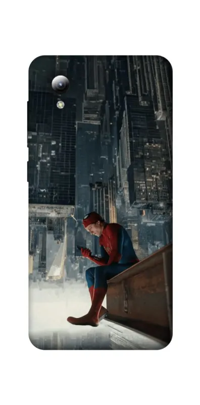 Чохол на ZTE Blade A3 (2019) Spider Man ver.5 фото 1 з 1