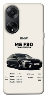 Чохол на Oppo A58 4G M5 F90 фото 1 з 1