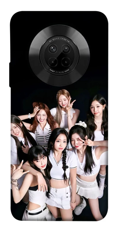 Чохол на Huawei Y9a BABYMONSTER фото 1 з 1