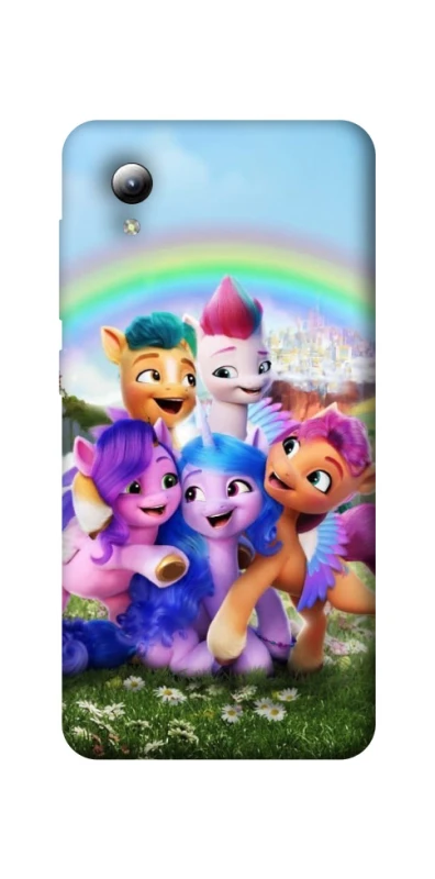Чехол на ZTE Blade A3 (2019) My Little Pony ver.5 фото 1 из 1
