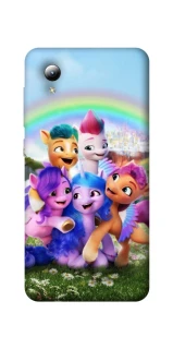 Чехол на ZTE Blade A3 (2019) My Little Pony ver.5 фото 1 из 1