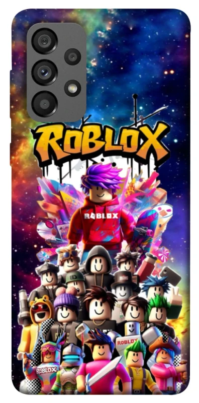 Чохол на Samsung Galaxy A73 5G Roblox Universe фото 1 з 1