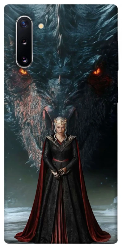 Чохол на Samsung Galaxy Note 10 House of the Dragon ver.7 фото 1 з 1