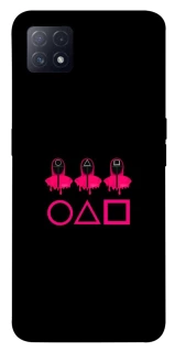 Чохол на Oppo A72 5G / A73 5G squid game v3 фото 1 з 1