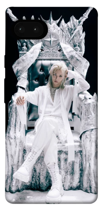 Чехол на Google Pixel 7a Felix GIANT фото 1 из 1