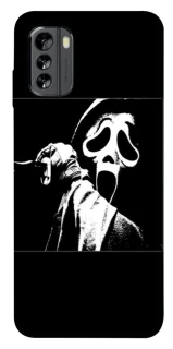 Чохол на Nokia G60 Scream Halloween фото 1 з 1