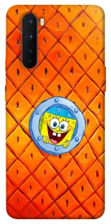 Чохол на OnePlus Nord Дім Спанч Боба фото 1 з 1