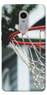 Чехол на Xiaomi Redmi Note 4X / Note 4 (Snapdragon) Баскет фото 1 из 1