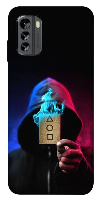 Чохол на Nokia G60 squid game v6 фото 1 з 1