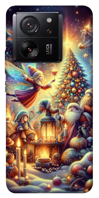 Чохол на Xiaomi 13T Pro Christmas spirit ver.16 фото 1 з 1