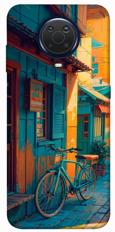 Чохол на Nokia G20 / G10 / 6.3 Bike фото 1 з 1