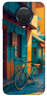 Чохол на Nokia G20 / G10 / 6.3 Bike фото 1 з 1