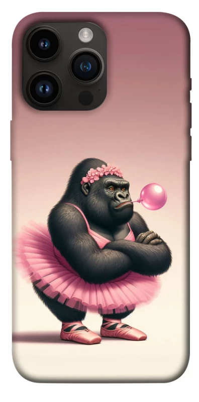 Чехол на Apple iPhone 14 Pro Max (6.7") Горила фото 1 из 1