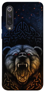 Чохол на Xiaomi Mi 9 SE Bear v2 фото 1 з 1
