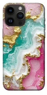 Чехол на Apple iPhone 14 Pro Max (6.7") Epoxy design ver.1 фото 1 из 1