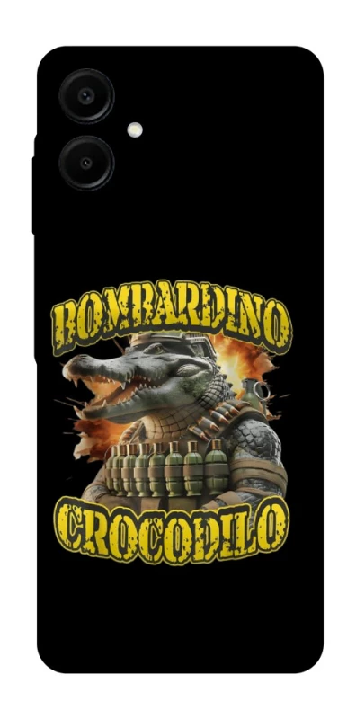 Чохол на Samsung Galaxy A07 Bombardino Crocodilo фото 1 з 1