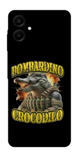 Чохол на Samsung Galaxy A07 Bombardino Crocodilo фото 1 з 1