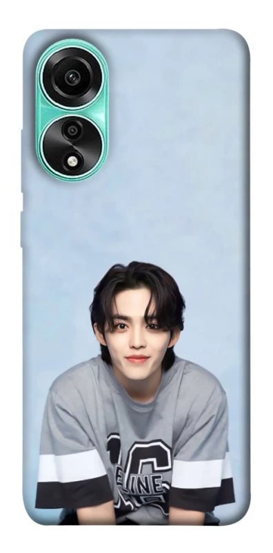 Чохол на Oppo A78 4G Seungcheol - Seventeen фото 1 з 1