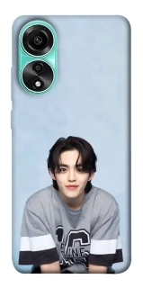 Чохол на Oppo A78 4G Seungcheol - Seventeen фото 1 з 1