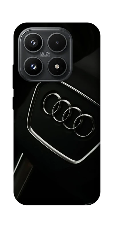Чохол на Xiaomi 17 AUDI фото 1 з 1