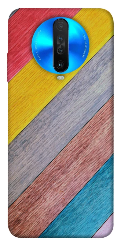 Чохол на Xiaomi Redmi K30 Дерево фото 1 з 1