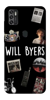 Чохол на ZTE Blade A7s (2020) Stranger Things ver.21 фото 1 з 1