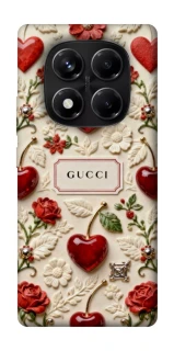 Чехол на Xiaomi Redmi Note 14 Pro 5G Gucci ver.2 фото 1 из 1