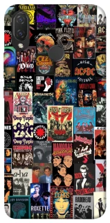 Чехол на Huawei P Smart+ (nova 3i) My playlist ver.7 фото 1 из 1