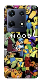 Чохол на Infinix Note 30 Pro Roblox Noob фото 1 з 1