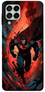 Чехол на Samsung Galaxy M53 5G Superman фото 1 из 1