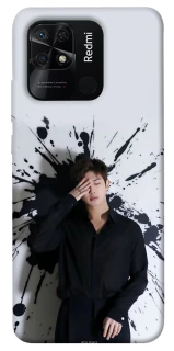 Чехол на Xiaomi Redmi 10C RM - BTS фото 1 из 1