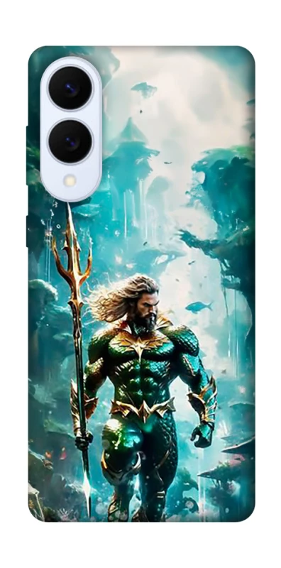 Чехол на Samsung Galaxy S25 Edge Aquaman фото 1 из 1