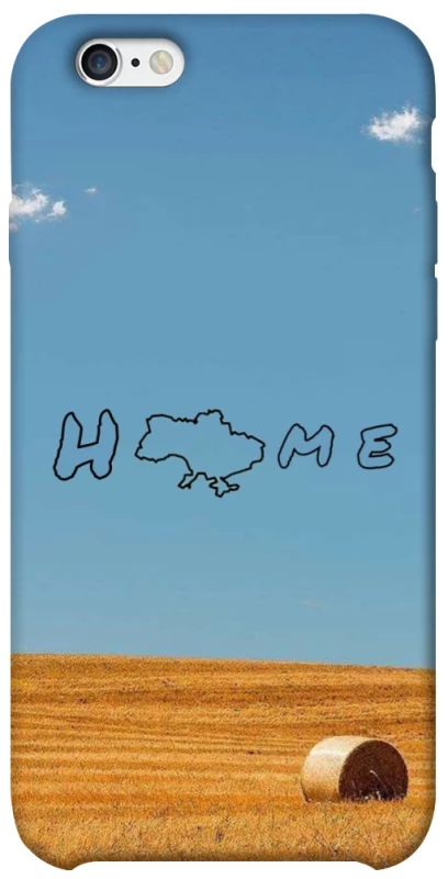 Чохол на Apple iPhone 6/6s (4.7") Home фото 1 з 1