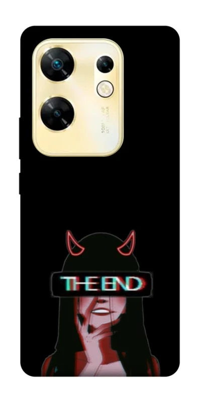 Чехол на Infinix Zero 30 4G the End фото 1 из 1