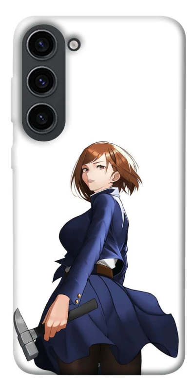 Чохол на Samsung Galaxy S23 Nobara Kugisaki v2 фото 1 з 1