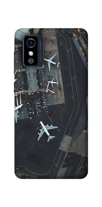 Чехол на ZTE Blade L9 Airplane фото 1 из 1