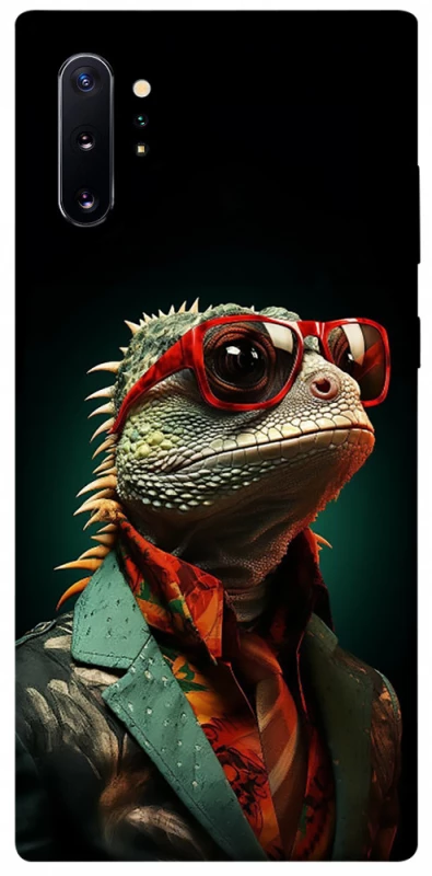 Чехол на Samsung Galaxy Note 10 Plus Игуана фото 1 из 1