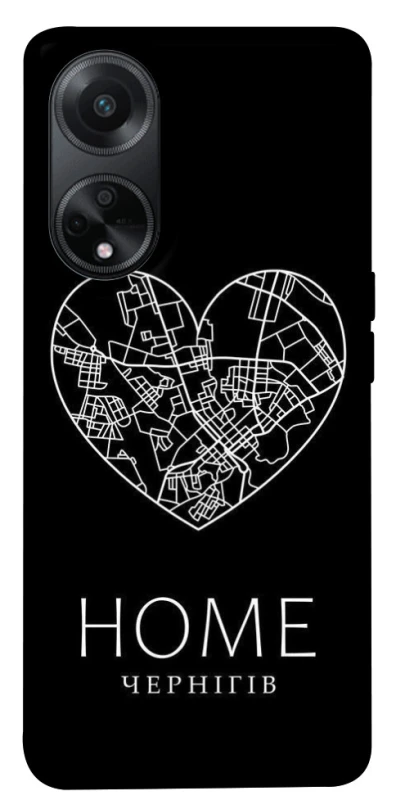 Чохол на Oppo A58 4G Чернігів Home фото 1 з 1