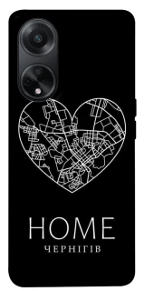 Чохол на Oppo A58 4G Чернігів Home фото 1 з 1