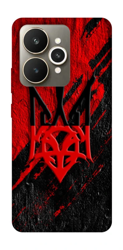 Чохол на Realme 15 Герб v17 фото 1 з 1