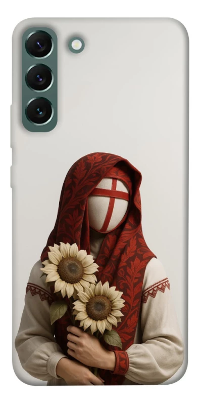 Чохол на Samsung Galaxy S22+ Мотанка добробуту 3D фото 1 з 1