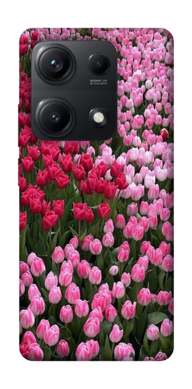 Чохол на Xiaomi Redmi Note 14S Flowers v9 фото 1 з 1