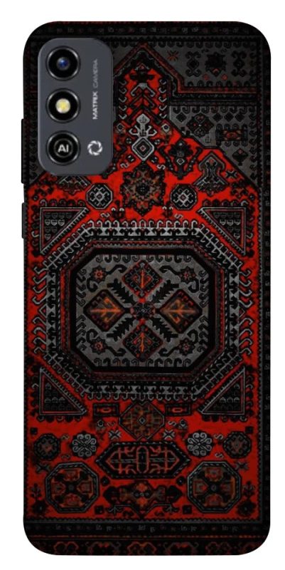 Чохол на ZTE Blade A53 Килим v16 фото 1 з 1