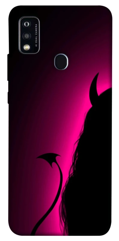 Чохол на ZTE Blade A51 Pink Love фото 1 з 1