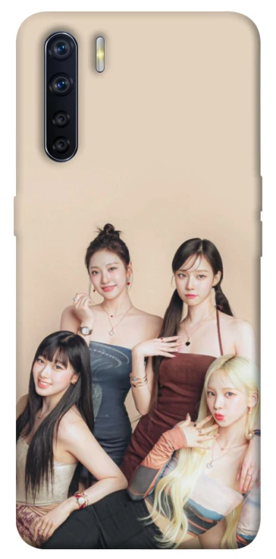 Чехол на Oppo A91 Aespa фото 1 из 1