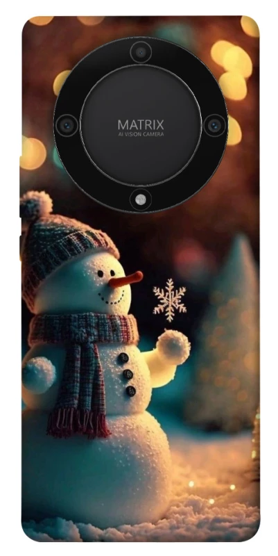 Чохол на Huawei Magic5 Lite Новорічний v46 фото 1 з 1