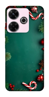 Чехол на Xiaomi Redmi 13 4G Новогодний v35 фото 1 из 1